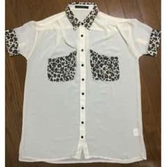 KAWI JAMELE(カウイジャミール)  薄手半袖シャツ