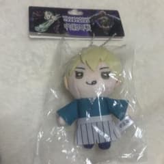 呪術廻戦 ジャンプフェスタ2023 ぬいぐるみ マスコット 禪院直哉 禅院