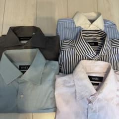 ONLY 長袖ワイシャツ スリムフィット 38/Rのサムネイル