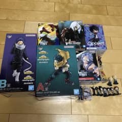 僕のヒーローアカデミア フィギュア まとめ売りのサムネイル