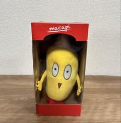 まかぴーくん　ぬいぐるみのサムネイル