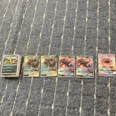 ブラッキー＆ダークライGXデッキのサムネイル
