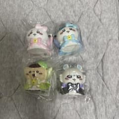 まじかるちいかわ ソフビ まとめ売りのサムネイル