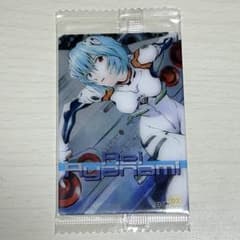エヴァンゲリオン 綾波レイ カードのサムネイル