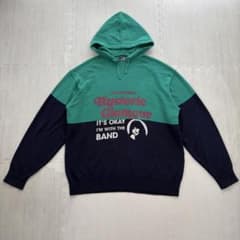 即完売 HYSTERIC GLAMOUR バイカラー パーカー サークルガール 即完売 HYSTERIC GLAMOUR バイカラー パーカー サークルガール - メルカリ