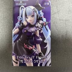 Trio-Try-iT Figureー雪ミク×クロミー