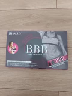 m様専用　トリプルビー BBB サプリメント 2.5g × 10本入のサムネイル