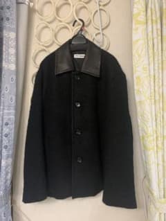 TTT MSW | Loopyarn short coat - メルカリ