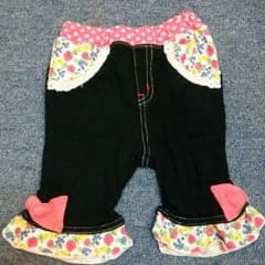 ベビーパンツ 80 女の子のサムネイル