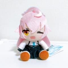 블루 아카이브 미니 인형 [호시노]