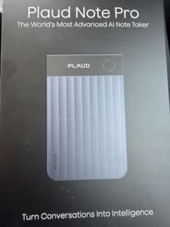 Plaud Note Pro ボイスレコーダー jeys2000様専用のサムネイル