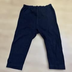 ネイビー パンツ サイズ80 ウエストゴムのサムネイル