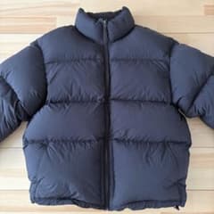 steven alan ダウンジャケット ブラック M - メルカリ