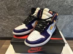 NIKE AIR JORDAN 1 HIGH スニーカーのサムネイル