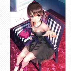 冴えない彼女の育てかたB2タペストリーのサムネイル