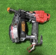 マックス MAX 高圧 ねじ打ち機 ビスガン ターボドライバn20983 - メルカリ