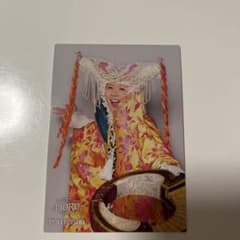 RYOKA FUJISAWA 特別カード FJORD 10周年のサムネイル