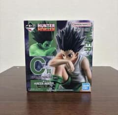 HUNTER×HUNTER 곤 MASTERLISE C상 이치 반 쿠지