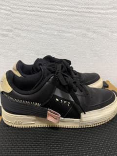 NIKE AIR FORCE 1 TYPE N.354 ブラックのサムネイル