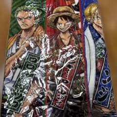 ONE PIECE フルカラーフェイスタオルのサムネイル