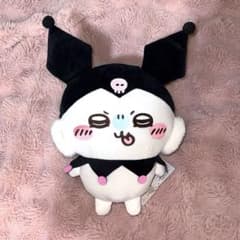 【新品・タグ付き】ちいかわ モモンガ サンリオ クロミのサムネイル