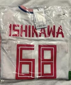 北海道日本ハムファイターズ 石川亮選手 ガールズユニのサムネイル