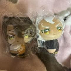 ディズニー ツイステッドワンダーランド ててコレ ぬいぐるみ 2種のサムネイル