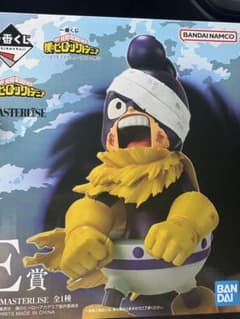 一番くじ 僕のヒーローアカデミア E賞 峰田実 フィギュアのサムネイル