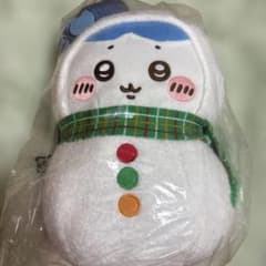 ちいかわエニマイくじ ぬいぐるみ ハチワレのサムネイル