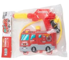消防車 シューターのサムネイル