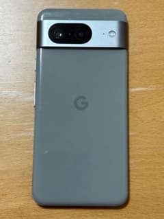 Google Pixel 8 128GB 画面傷なし 美品 SIMフリーのサムネイル