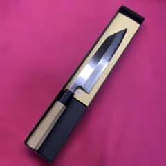 青二鋼 特製万能和包丁 195㎜ 6.5寸 - メルカリ