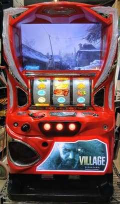 スマスロ バイオハザード ヴィレッジXA スマスロユニット付き - メルカリ