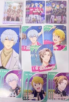 アイドルマスターsideM カードフォリオ SEM 道夫 次郎 類のサムネイル