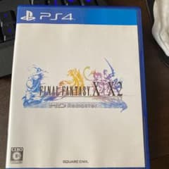 ファイナルファンタジーX/X-2 HD Remasterのサムネイル
