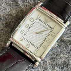 激安早い者勝ち✨ EMPORIO ARMANI ボーイズ 腕時計 クォーツ - メルカリ