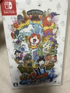 妖怪ウォッチ4 ぼくらは同じ空を見上げている Nintendo Switchのサムネイル