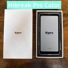 【最終値下げ】Bigme HiBreak Pro Color 8GB/256GBのサムネイル