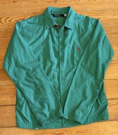90s Polo by Ralph Lauren スイングトップ L グリーン - メルカリ