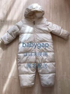 ほぼ未使用　babyGAP ジャンプスーツ カバーオールのサムネイル