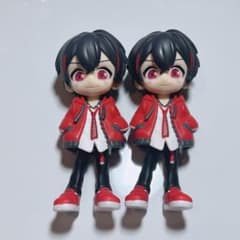 カラフルピーチ　からぴち　フィギュア　ゆあんくんのサムネイル