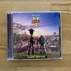 トイ・ストーリー 4 サウンドトラック