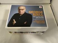 GEORGE SZELL CLEVELAND COLLECTION 106枚 - メルカリ