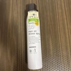 HAHONICO 16 Hair oil Gloss sprayのサムネイル