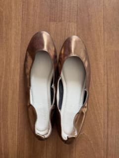Launa lea金色の船靴のサムネイル