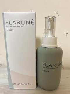 ALBION FLARUNÉ FULL REFINE MILK EM 200gのサムネイル