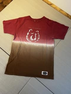 MAN WITH A MISSION Tシャツ　タイダイのサムネイル