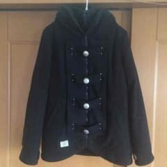 BACKS フード付ショートコート 即購入しないでください‼︎のサムネイル