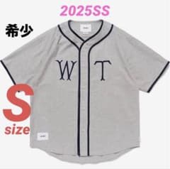WTAPS League SS Cotton.Twill "Gray" Sサイズのサムネイル