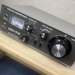MIZUHO DC-7X 40M CWトランシーバー - メルカリ